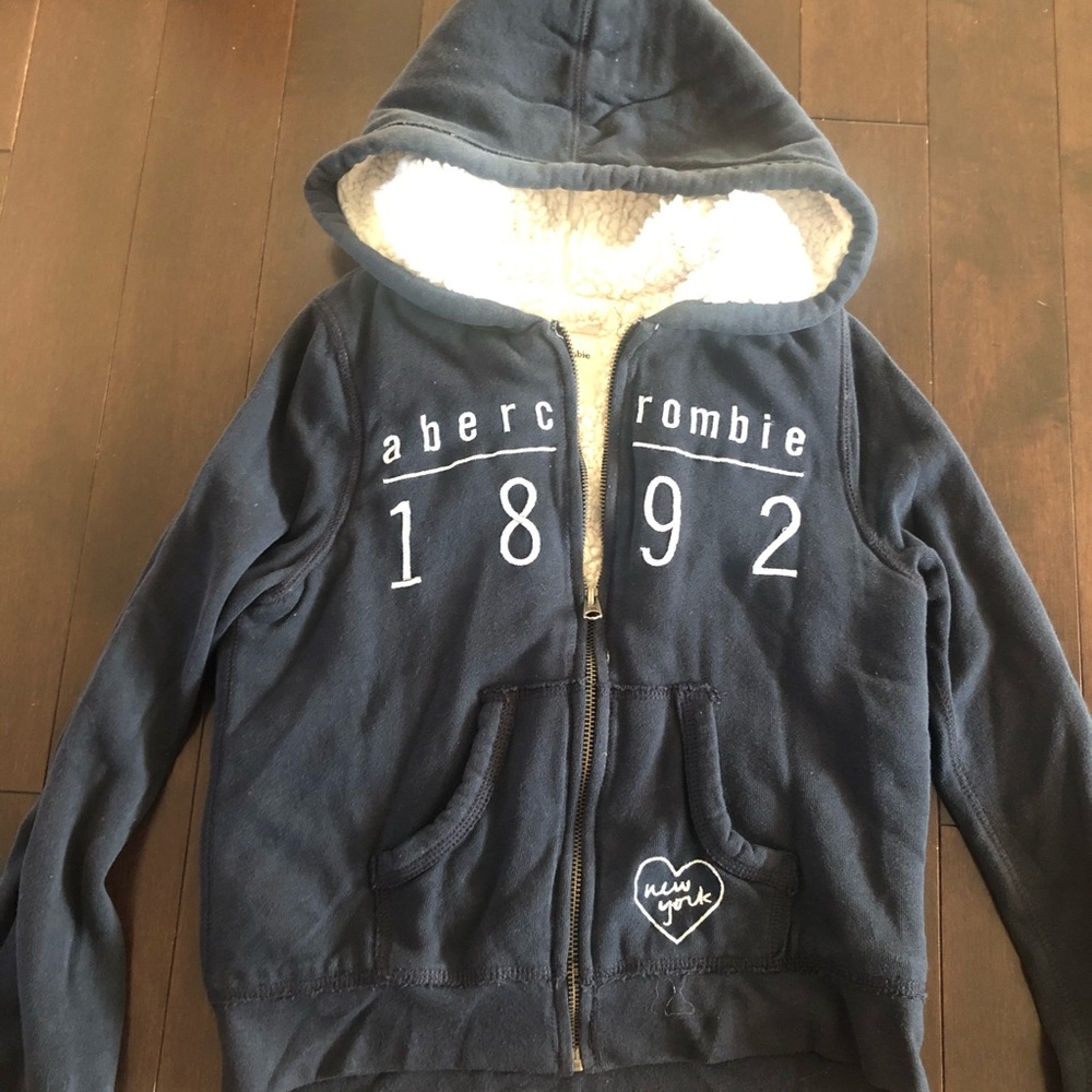 Abercrombie Kids Sweater Hoodie